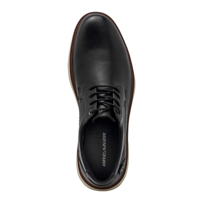 Zapatos-Formales-Negros-Para-Hombre-Breaker-Talla-43-4
