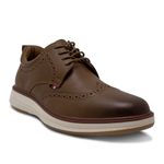 Zapatos-Formales-Marrón-Para-Hombre-Breaker-Talla-41-2