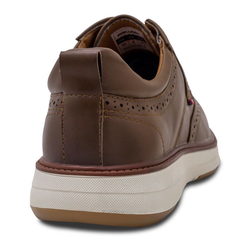 Zapatos-Formales-Marrón-Para-Hombre-Breaker-Talla-41-3
