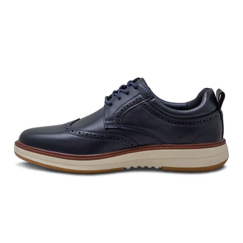 Zapatos-Formales-Azul-Hombre-Breaker-Talla-45-1