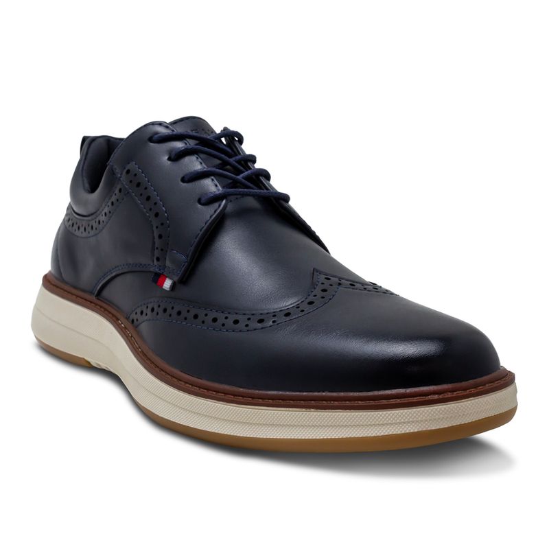 Zapatos-Formales-Azul-Hombre-Breaker-Talla-45-2