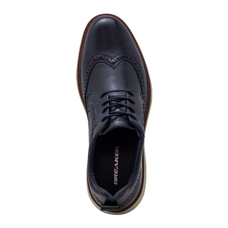 Zapatos-Formales-Azul-Hombre-Breaker-Talla-45-4
