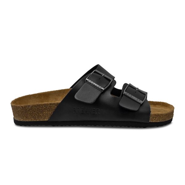 Sandalias Para Hombre Breaker Negro