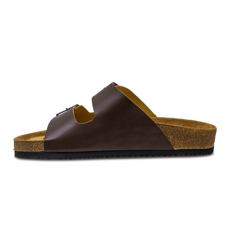 Sandalias-Para-Hombre-Marron-Breaker-Talla-40-1