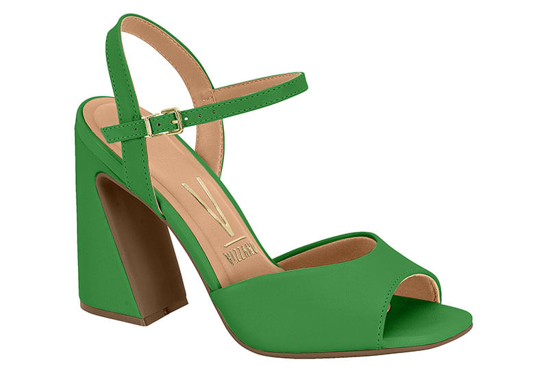 Mujer-Sandalias-Marca-Vizzano-Color-Verde-Talla-35-0