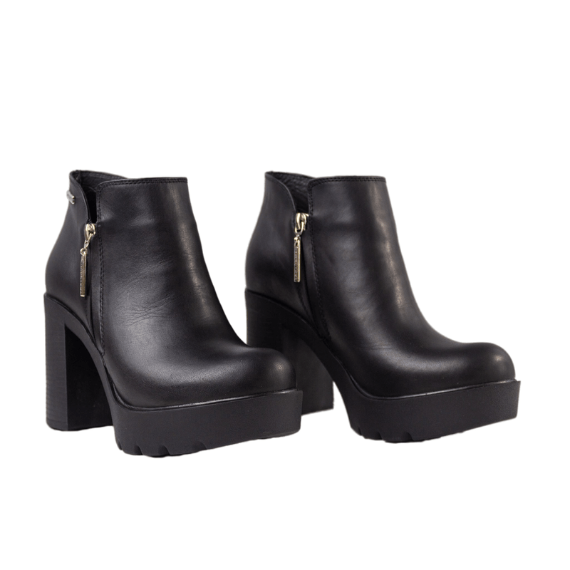 Botines-Mujer-Marca-Santorini-Color-Negro-Talla-40-2