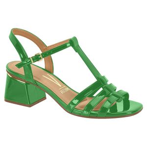Mujer Sandalias Marca Vizzano Color Verde