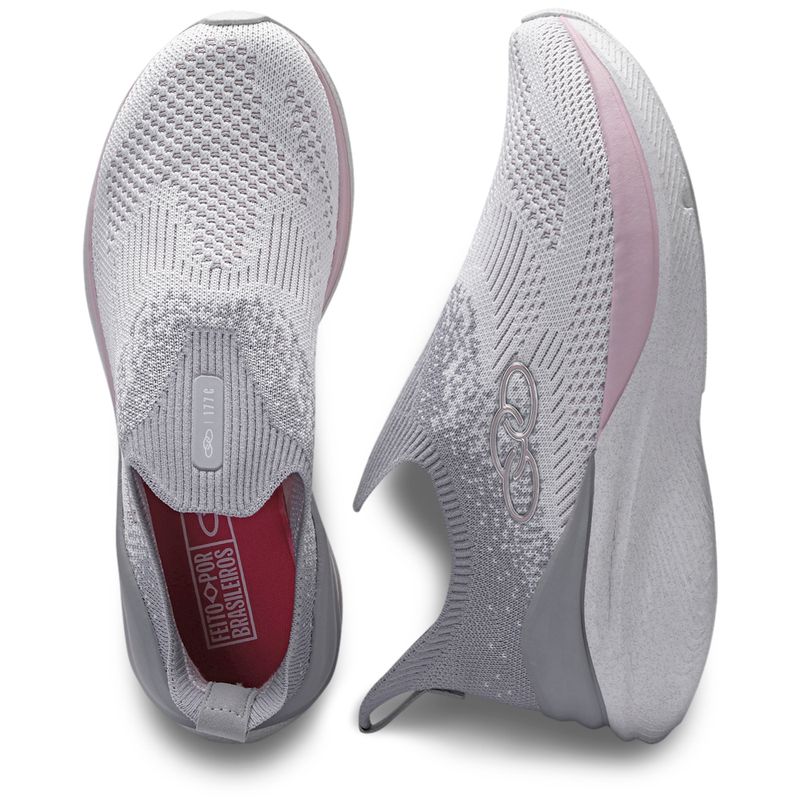 Mujer-Tenis-Running-Marca-Olympikus-Color-Branco-lunar-Talla-39-3