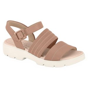 Sandalias Mujer Modare Color Beige