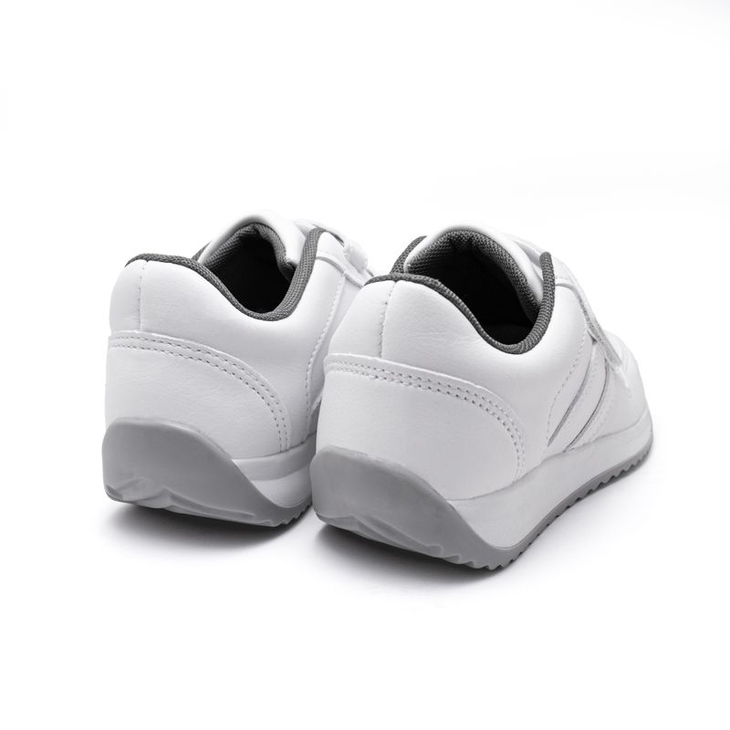 Tenis-Escolares-Unisex-Marca-Venus-Color-Blanco/gris-Talla-24-2