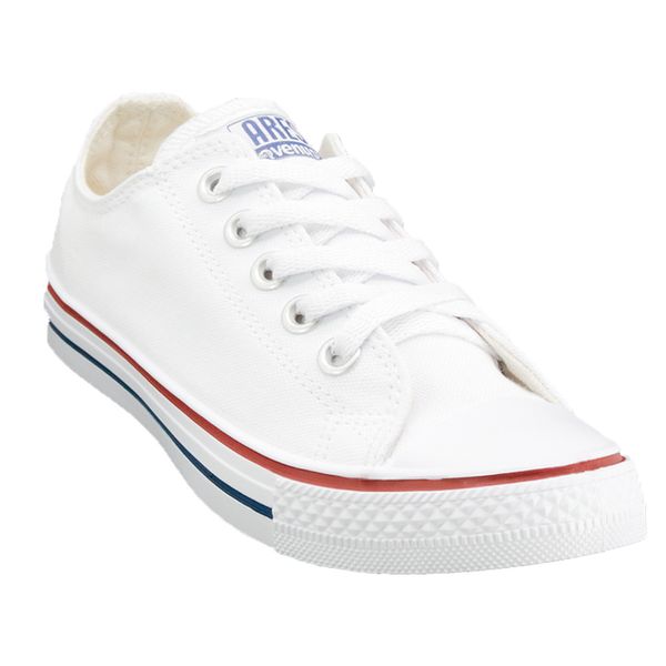 Escolar Marca Venus Color Blanco