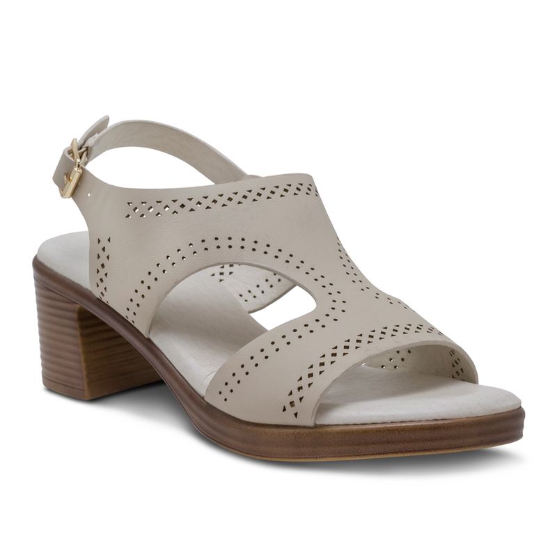 Sandalias-Beige-Con-Tacon-Mujer-Via-Spring-Talla-40-2