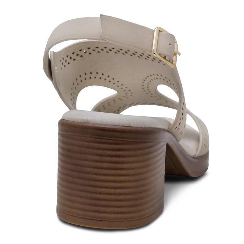 Sandalias-Beige-Con-Tacon-Mujer-Via-Spring-Talla-40-3