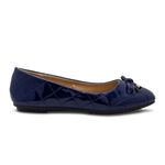 Baletas-Azul-Marino-Para-Mujer-Via-Spring-Talla-41-0