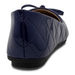 Baletas-Azul-Marino-Para-Mujer-Via-Spring-Talla-41-3