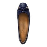 Baletas-Azul-Marino-Para-Mujer-Via-Spring-Talla-41-4