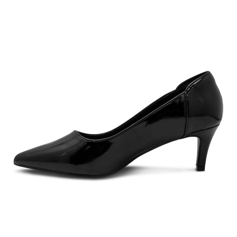 Tacones-Negros-Para-Mujer-Via-Spring-Talla-39-1