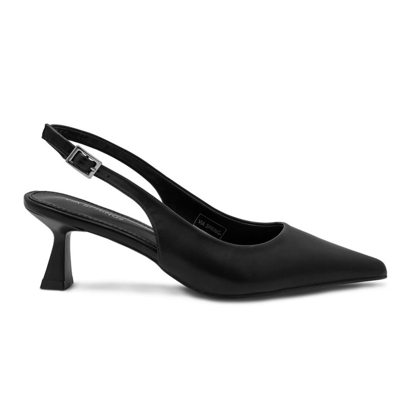 Tacon-En-Punta-Negro-Via-Spring-Mujer-Talla-40-0