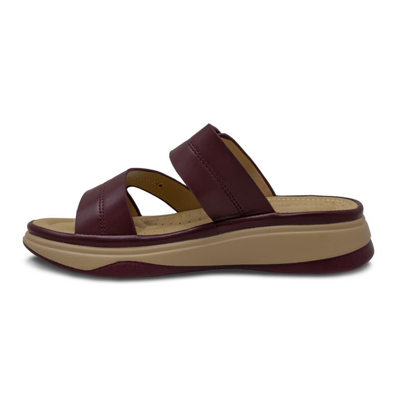 Sandalias-Vino-Tinto-Mujer-Via-Spring-Talla-40-1