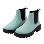 Botines-Turquesa-Para-Niña-Offcorss-Talla-25-1
