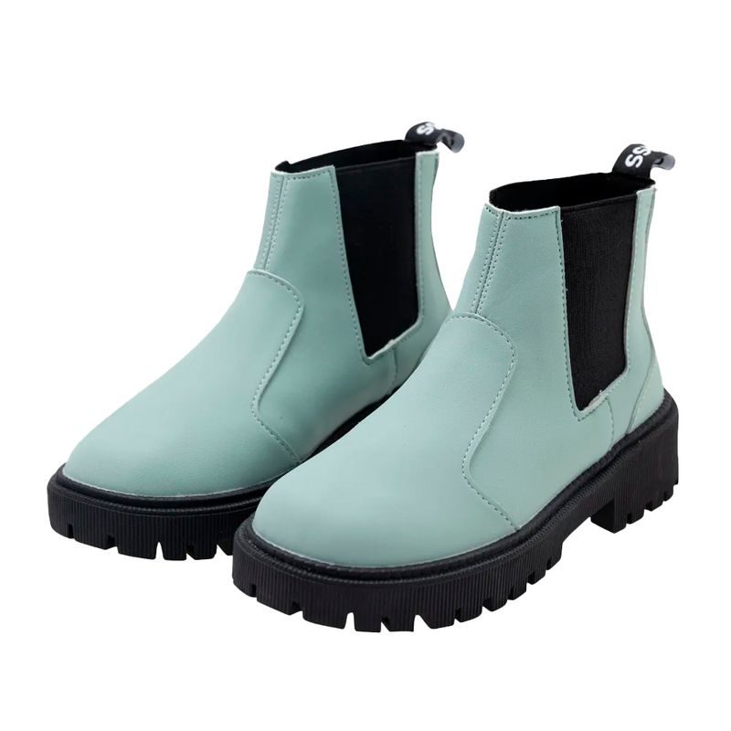 Botines-Turquesa-Para-Niña-Offcorss-Talla-25-1