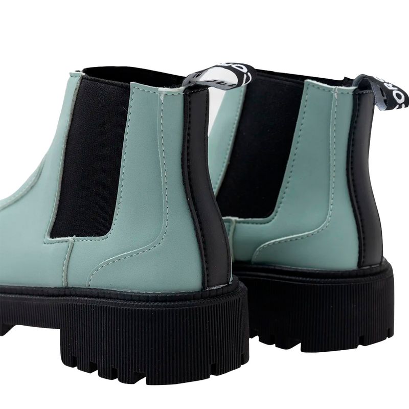 Botines-Turquesa-Para-Niña-Offcorss-Talla-25-3