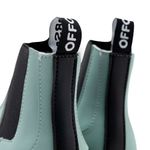 Botines-Turquesa-Para-Niña-Offcorss-Talla-25-4