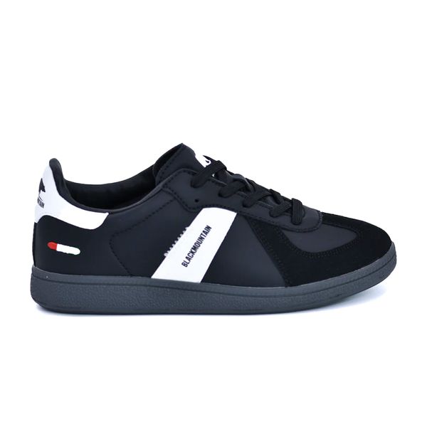 Tenis Blackmountain Negros Para Hombre