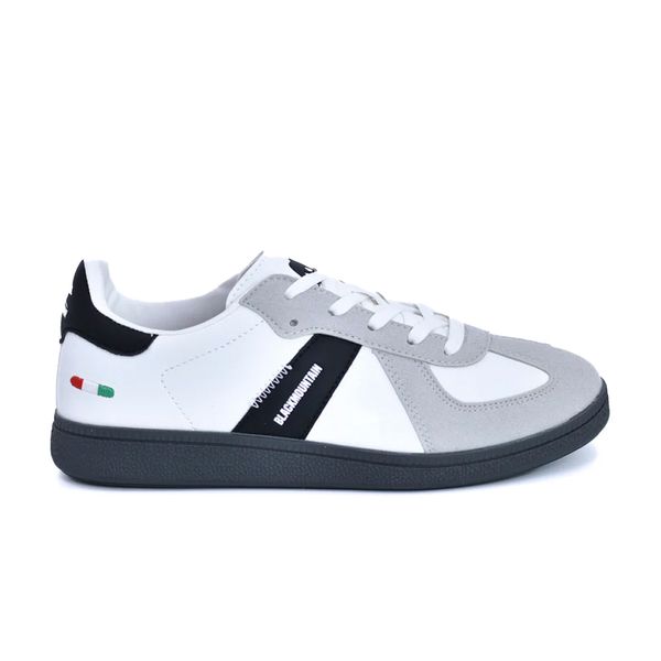 Tenis Blackmountain Blancos Para Hombre
