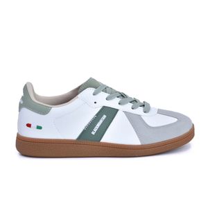 Tenis Blackmountain Blancos Para Hombre