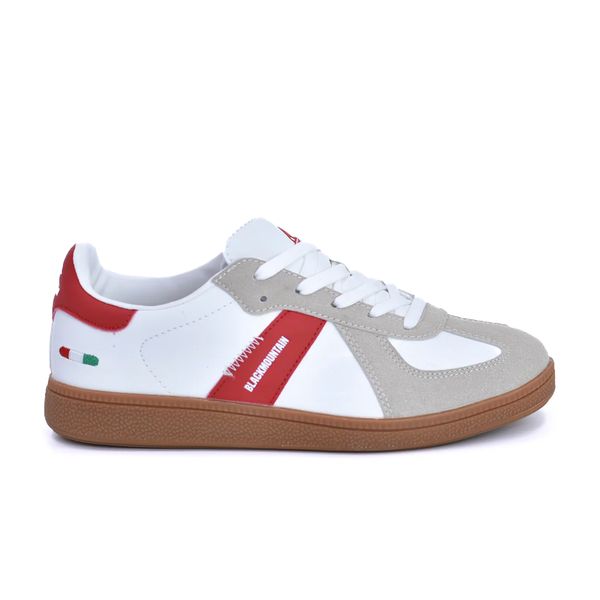Tenis Blackmountain Blancos Para Hombre