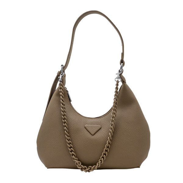 Bolso Beige Para Mujer Via Spring