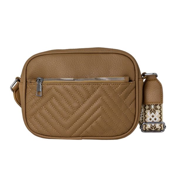 Bolso Café Para Mujer