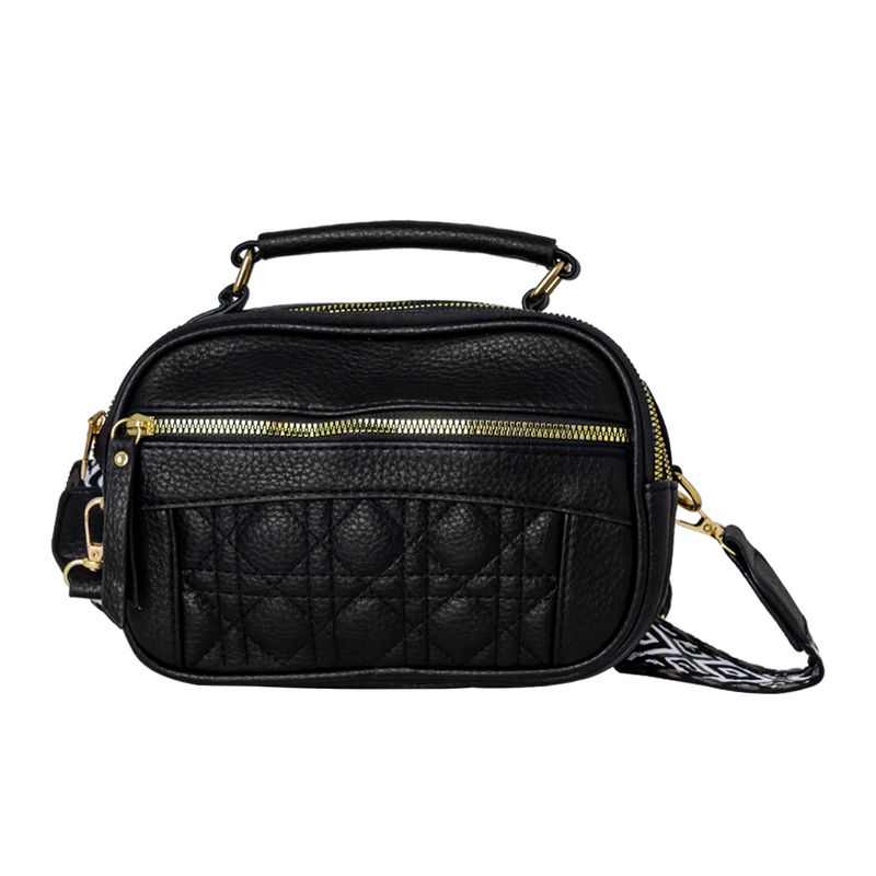 Bolso-Marron-Para-Mujer-Con-Accesorio-Talla-44-0