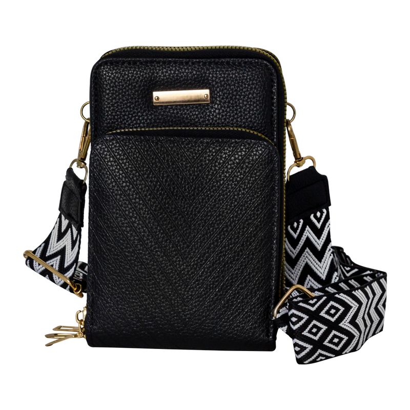 Bolso-Negro-Para-Mujer-Con-Monedero-Talla-44-0