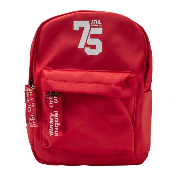 Maleta Deportiva Roja Unisex