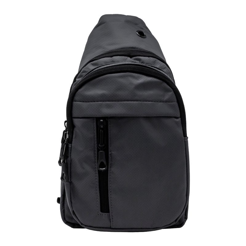 Maleta-Negra-Unisex-Gris-Talla-44-0