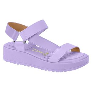 Mujer Sandalias Marca Vizzano Color Morado