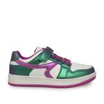Tenis-Infantil-Para-Niña-Steps-Multicolor-Talla-33-0