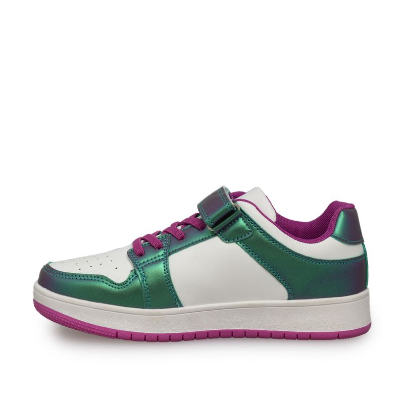 Tenis-Infantil-Para-Niña-Steps-Multicolor-Talla-33-2