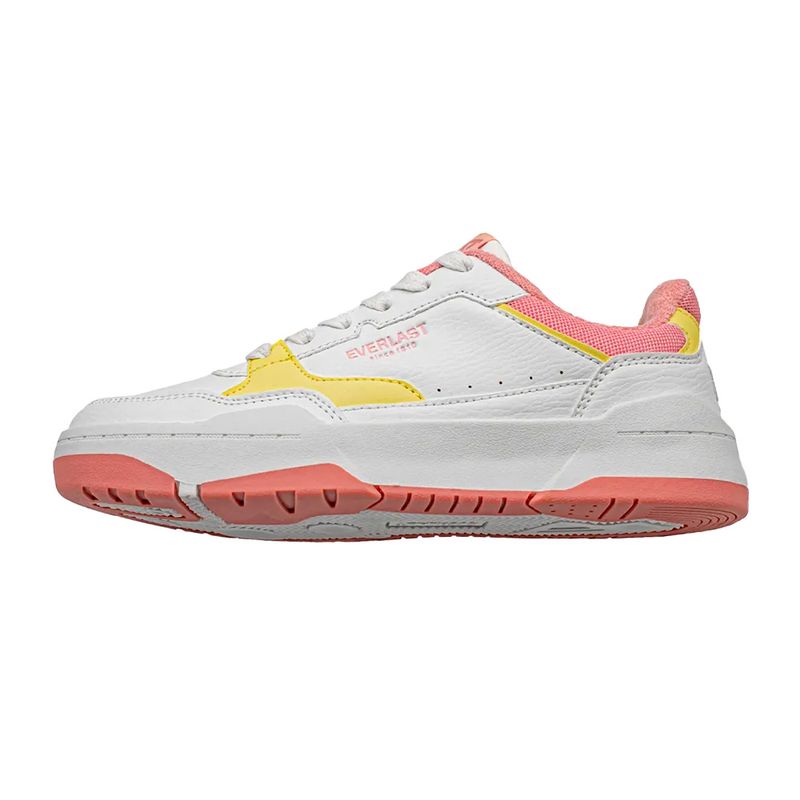 Tenis-Everlast-Blancos-Para-Mujer-Talla-37-4