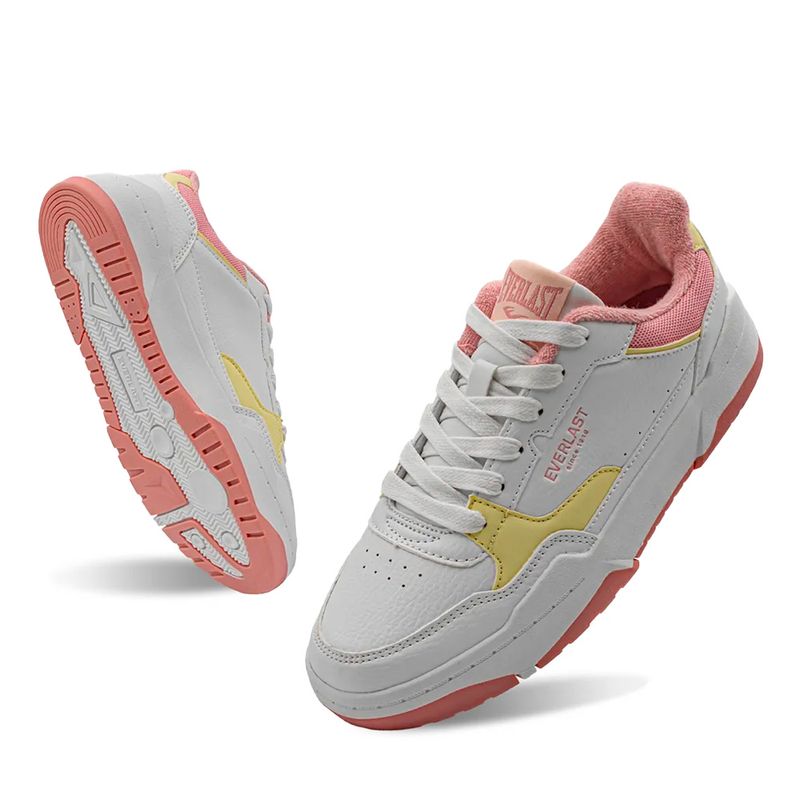 Tenis-Everlast-Blancos-Para-Mujer-Talla-39-3