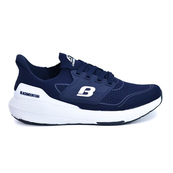 Tenis Azules Blackmountain Para Mujer Blackmountain