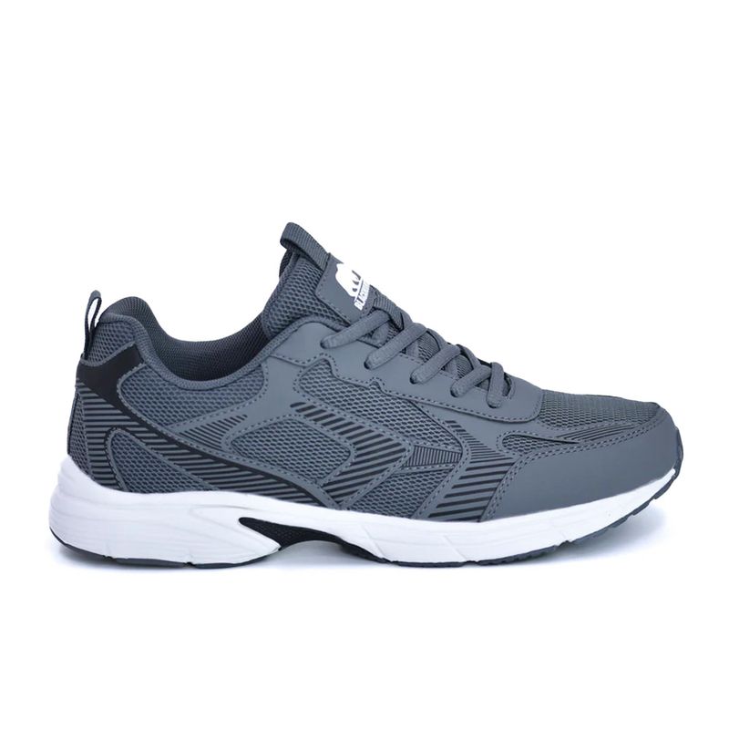 Tenis-Para-Hombre-Blackmountain-Gris-Talla-44-0