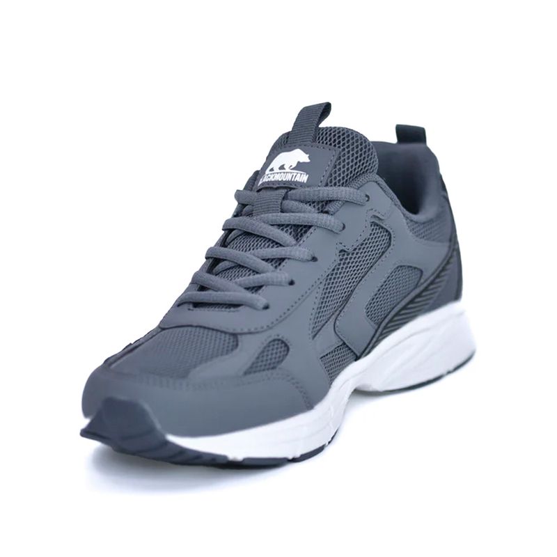 Tenis-Para-Hombre-Blackmountain-Gris-Talla-39-1