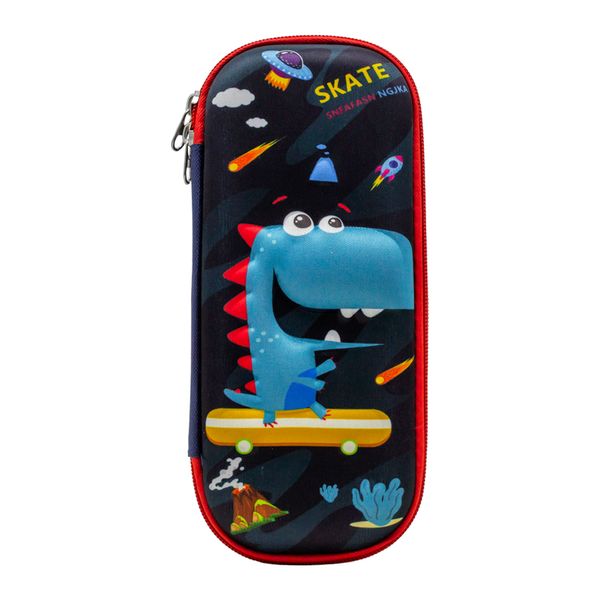 Cartuchera Estampada Para Niño