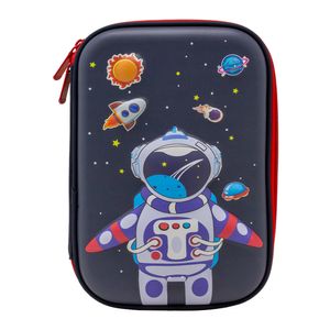 Cartuchera Espacial Para Niño