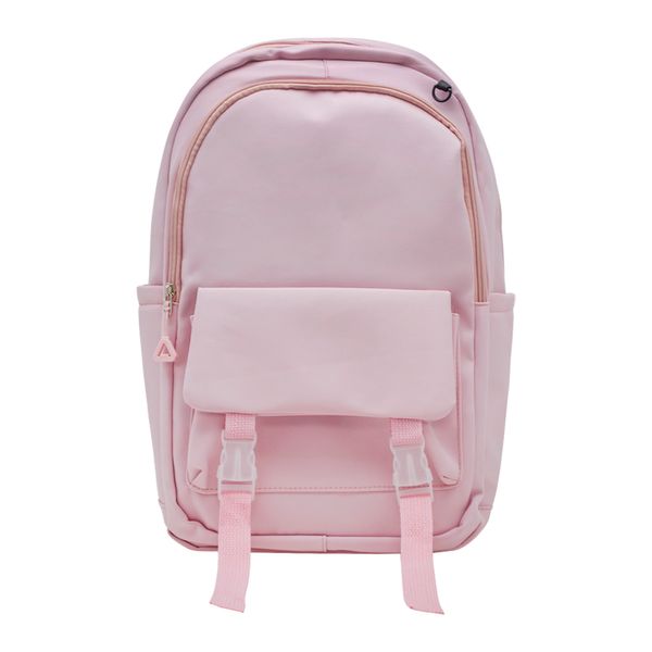 Maleta Escolar Con Cartuchera Para Niña