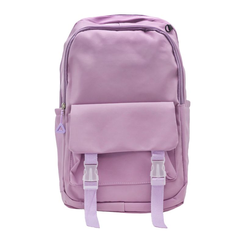 Maleta-Escolar-Lila-Con-Cartuchera-Para-Niña--Talla-44-0