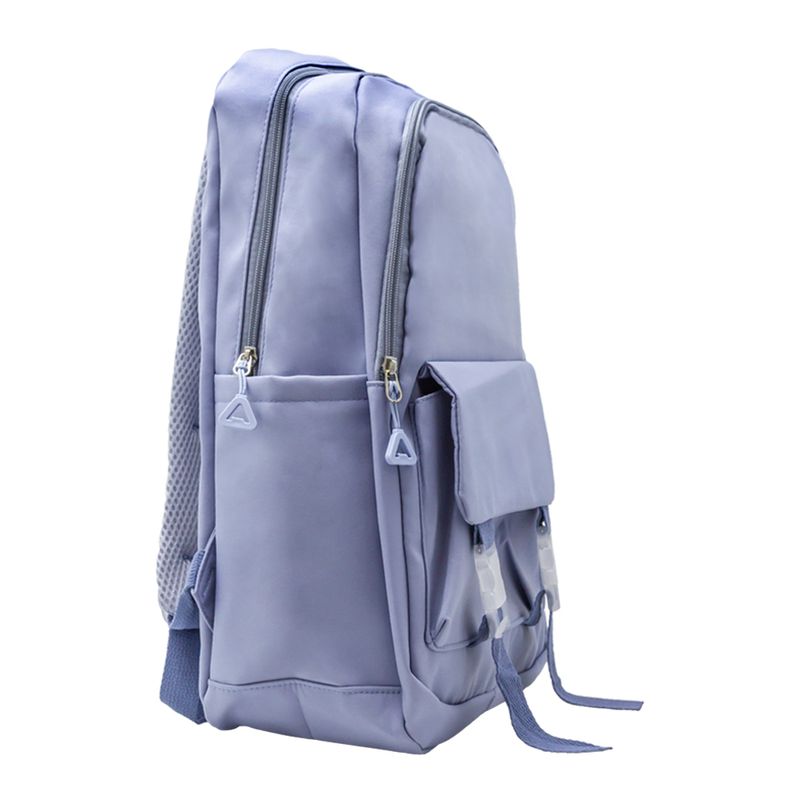 Maleta-Escolar-Azul-Con-Cartuchera-Unisex-Talla-44-2